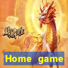 Home game gamecategoryid 0